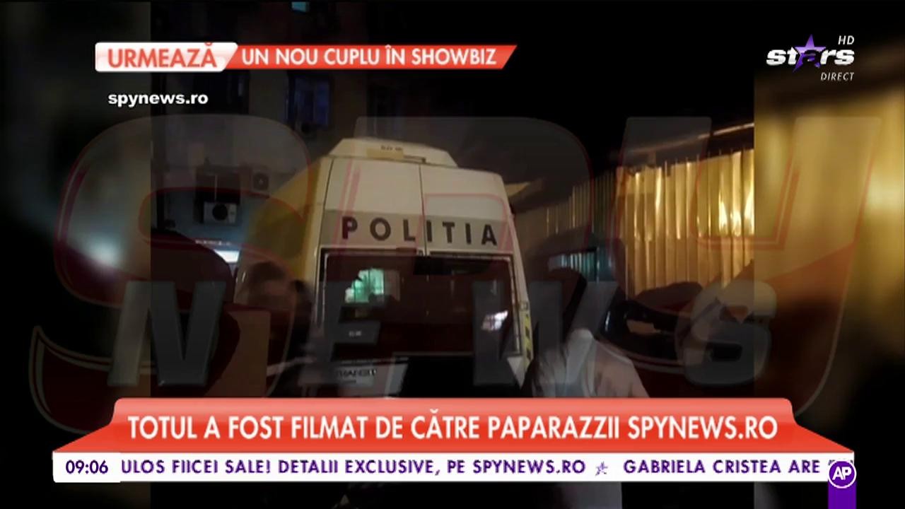 Cristian Boureanu a ieşit, &icirc;n secret, din arest, &icirc;n miezul nopții