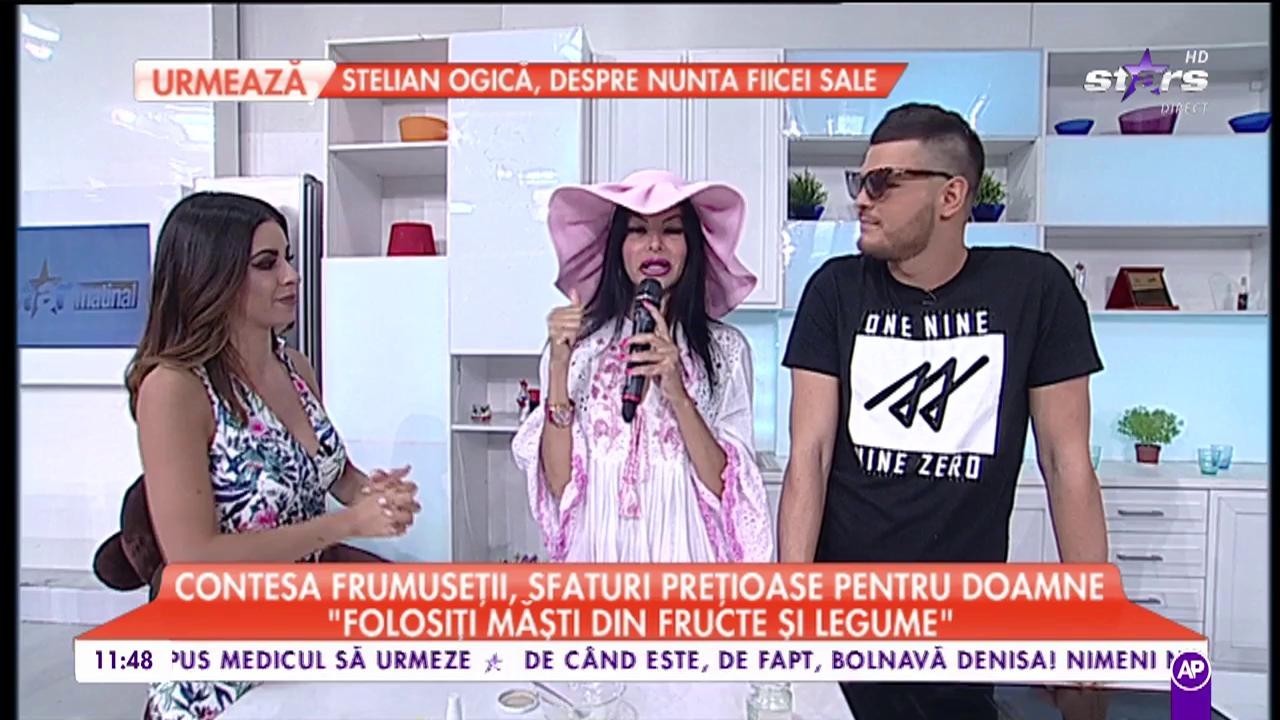 &Icirc;ntre două nu te plouă, dar &icirc;ntre trei cum e? Răzvan Botezatu, curtat &icirc;n faţa Ralucăi şi a Nataliei!