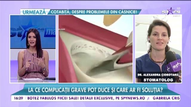 De ce fac măselele de minte mai mult rău dec&acirc;t bine! La ce complicaţii grave pot duce şi care ar fi soluţia? 2