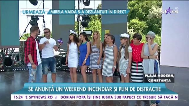 A &icirc;nceput cea mai tare petrecere de pe litoral! Forza ZU e la mare şi toată ţara se mută acolo
