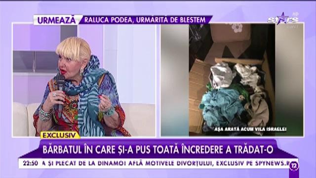 Israela, &icirc;nşelată de bărbatul &icirc;n care avea toată &icirc;ncrederea!