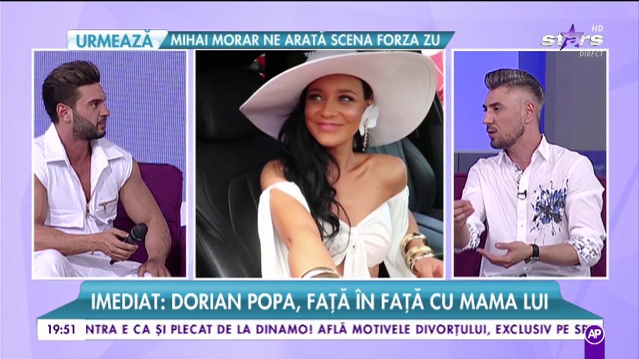 Dorian Poapa: &rdquo;&Icirc;mi voi cere iubita &icirc;n căsătorie &icirc;ntr-un mod ieșit din comun&rdquo;