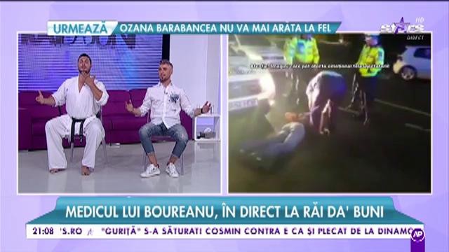 Problemele lui Cristian Boureanu sunt mai grave dec&acirc;t par: &rdquo;Vrea să-l ajut...&rdquo;