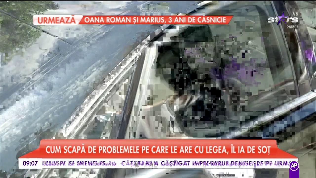 Laura Dincă este trup şi suflet pentru Cristian Boureanu!