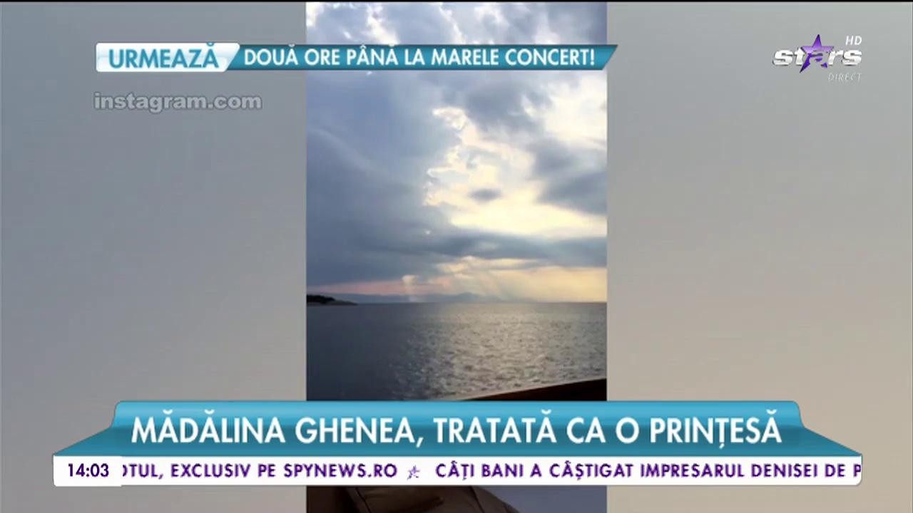 Mădălina Ghenea, tratată ca o prințesă! Soțul &icirc;i face toate poftele!