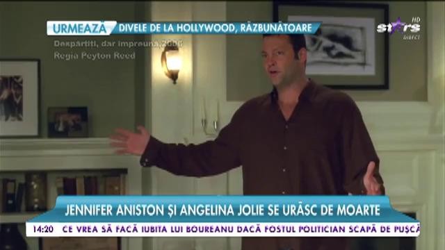 B&acirc;rfele sau duşmăniile sunt prezente &icirc;n viaţa de zi cu zi a starurilor de la Hollywood