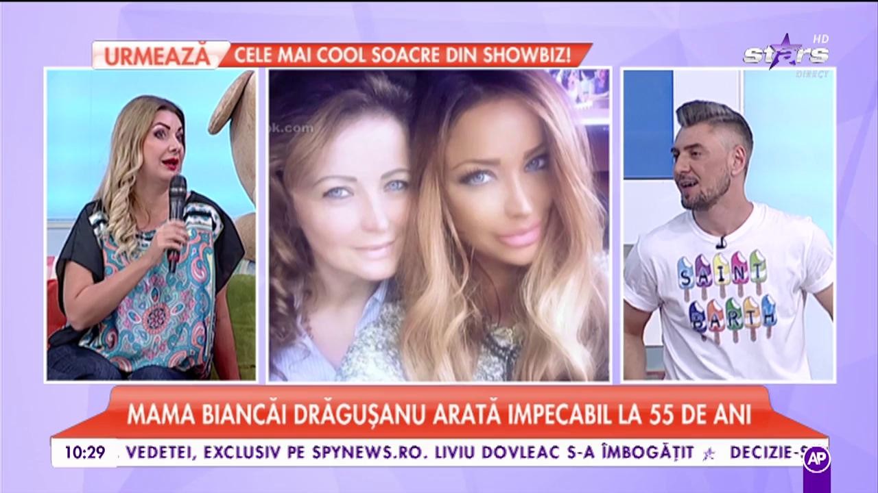 Vedetele de la noi cu cele mai sexy soacre!