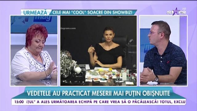 Vedetele au practicat meserii mai puțin obișnuite! Adevăratele job-uri ale celebrităților de la noi!