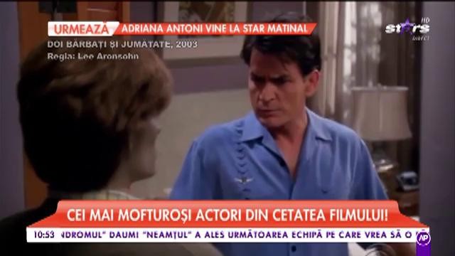 Cei mai mofturoși actori din cetatea filmului!