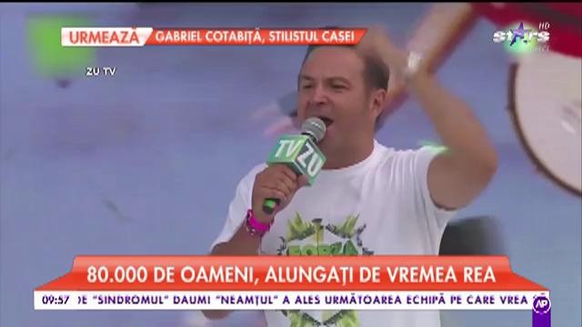 Rom&acirc;nia, ești Forza ZU