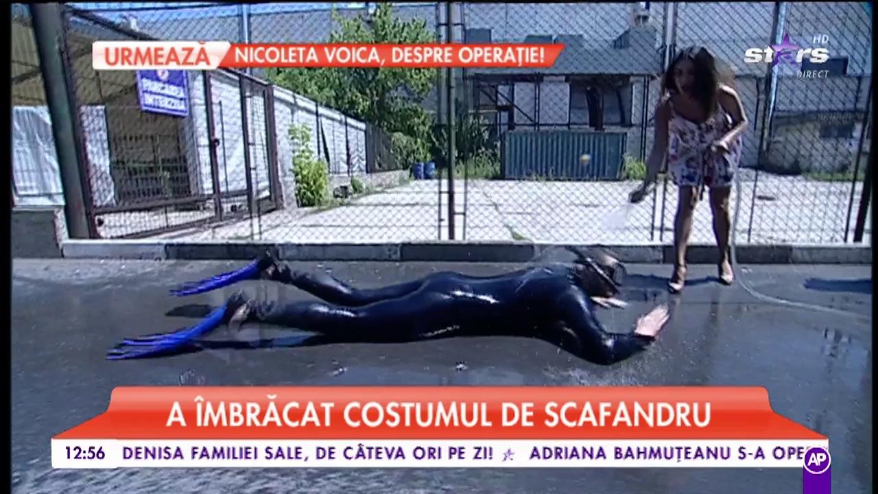 Natalia Mateuţ şi Raluca Dumitru şi-au luat revanşa &icirc;n direct! Ce au putut să &icirc;i facă lui Răzvan Botezatu