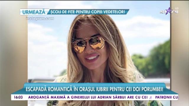 Monica Orlanda, tratată ca o prinţesă de Alin Cocoş! Cum &icirc;şi răsfaţă t&acirc;nărul iubita ca să nu rişte despărţirea?