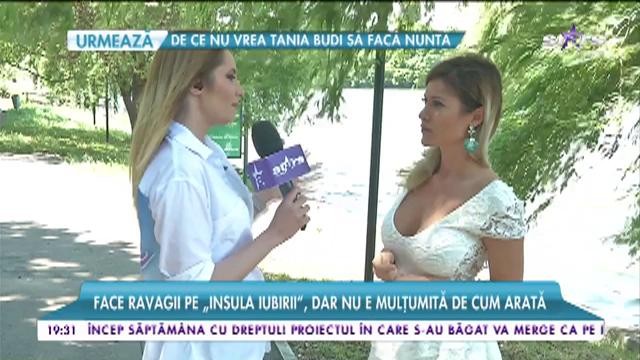 Nicoleta de la Insula Iubirii, ce operație și-a făcut și cum arată acum acum ispita