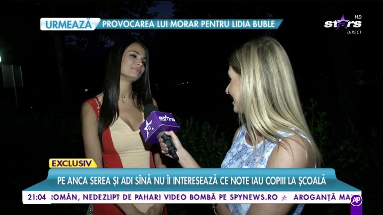 Anca Serea, despre infidelitățile lui Adi S&icirc;nă: &rdquo;Locul meu nu &icirc;l va lua nimeni&rdquo;