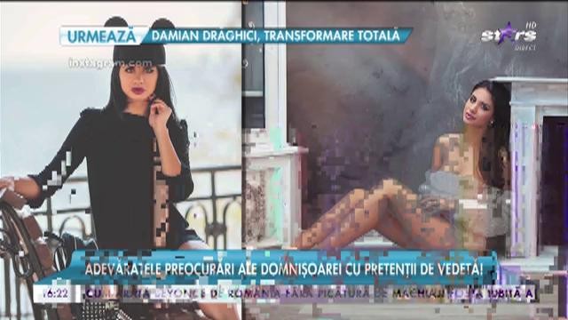 Ce face cu adevărat aşa zisa "Regină a Instagramului"? Jonglează cu bărbaţii, iar pe internet se dă cunoscătoare de fineţuri!
