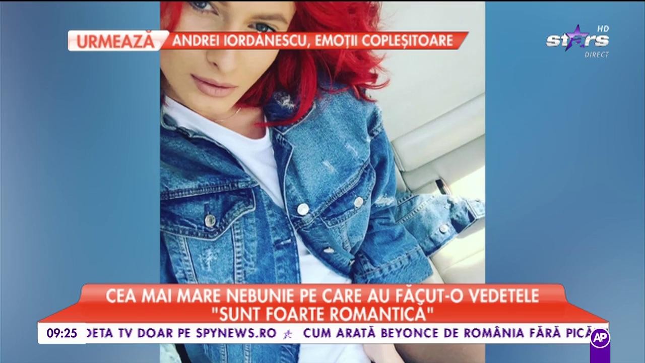C&acirc;t de romantici sunt c&acirc;ntăreţii de la noi?