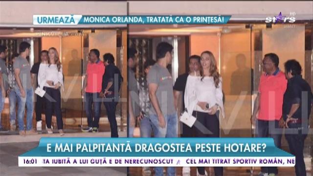 Vedetele care au pus pe jar inimile bărbaţilor din străinătate! E mai palpitantă dragostea peste hotare?