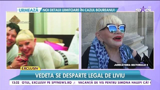Zi importantă, astăzi, pentru Israela. Vedeta se desparte &icirc;n mod oficial de Liviu