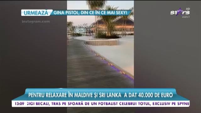 Am calculat bugetul Deliei pentru concediile din acest an