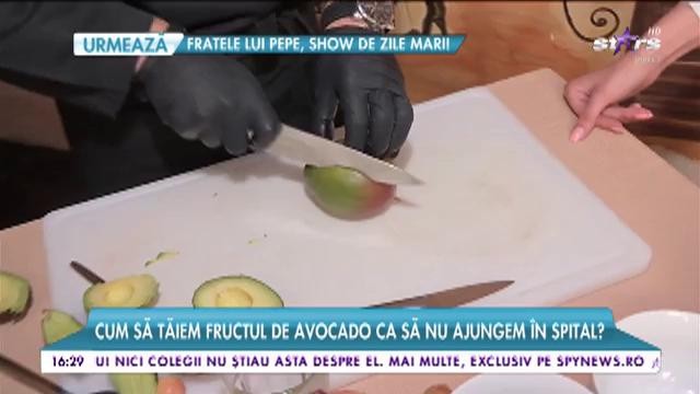 Fructul care a băgat &icirc;n spital jumătate de planetă! Victimele nu ştiu cum să-l taie şi ajung la camera de gardă!