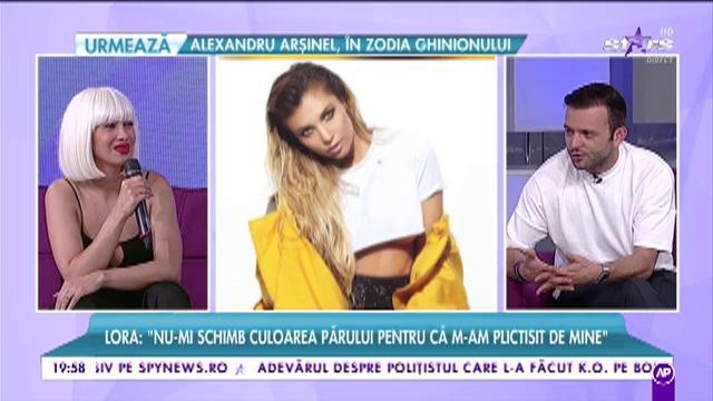 Lora: &rdquo;Viața mea a devenit un circ!&rdquo;