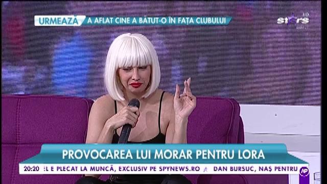 Provocare pentru Lora. Uite c&acirc;te voci poate imita artista