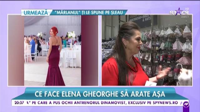 Mama Elenei Gheorghe, la cumpărături pentru nepoţică! "C&acirc;t &icirc;mi cere sfatul o să o ajut"