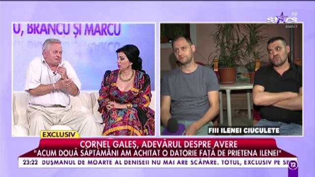 Fiii Ilenei Ciuculete: &rdquo;Cornel a &icirc;ncercat sistematic să ne &icirc;ndepărteze de mama&rdquo;