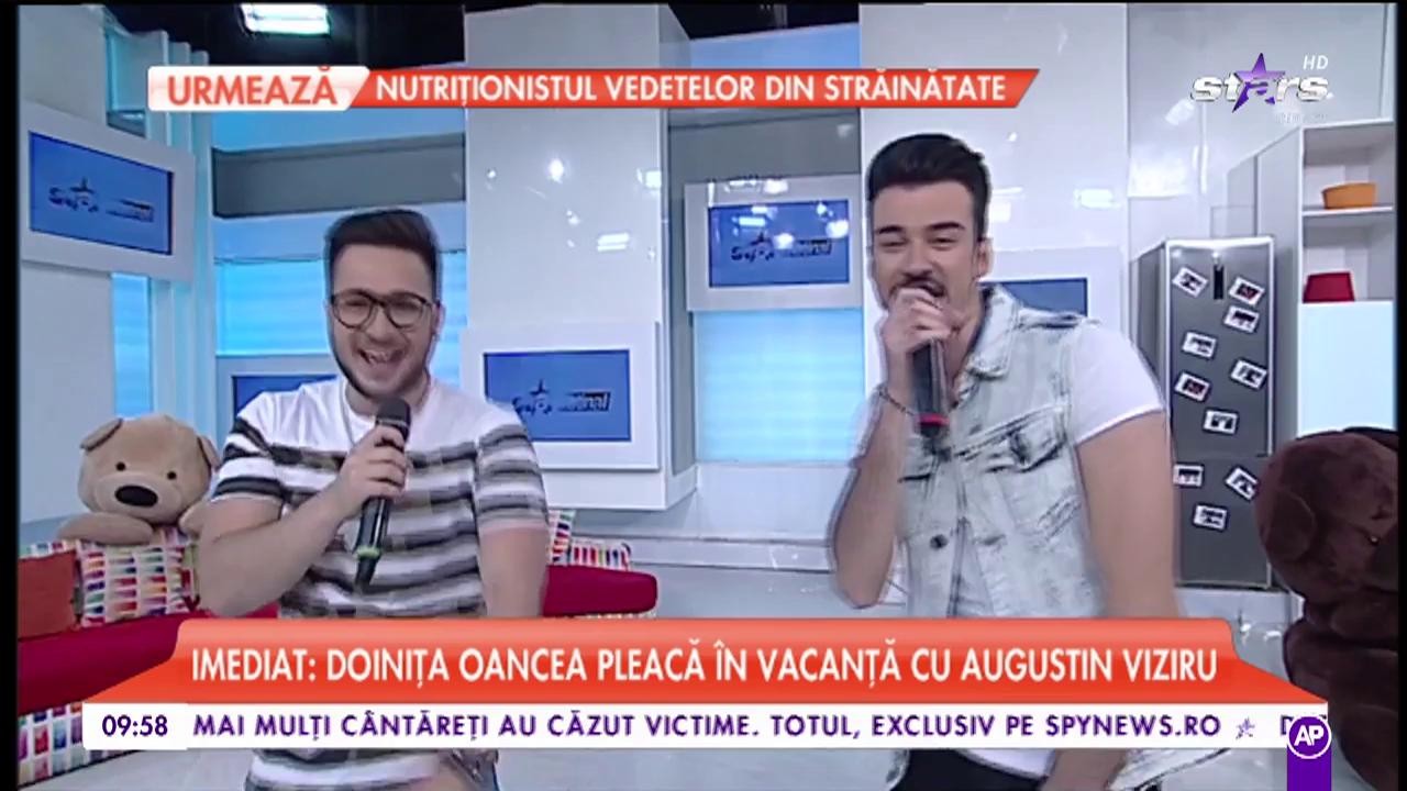 Raluca Dumitru zicea că e singură, dar s-a dat de gol la TV: "Am făcut doi ani de relaţie". Cum a reacţionat Bote