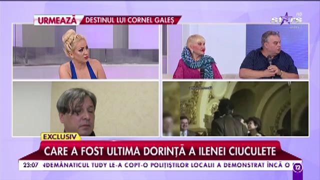 Cornel Galeș: &rdquo;Nu am nimic să-mi reproșez&rdquo;
