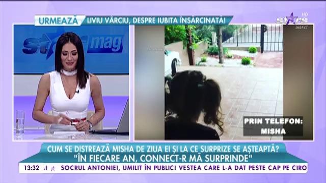 Connect-r are toate motivele să nu doarmă! Soţia artistului &icirc;şi serbează ziua de naştere