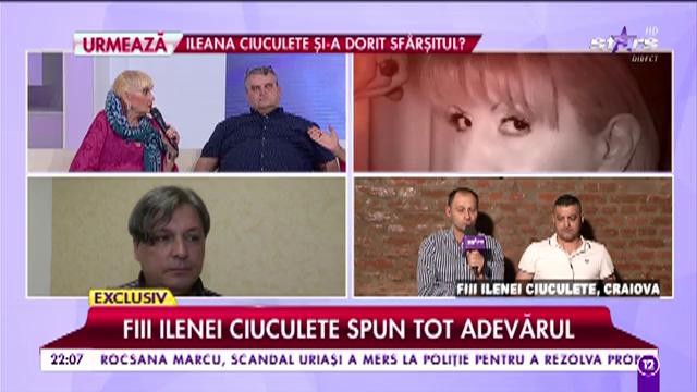 Concluzia tranşantă a Israelei i-a scos din minţi pe fiii Ilenei Ciuculete: "Nu am făcut nicio injurie la adresa mamei"