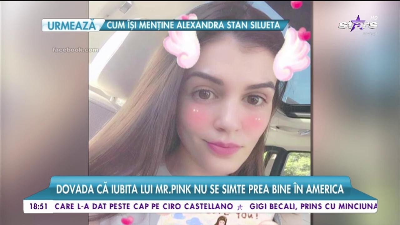 Monica Gabor, din ce &icirc;n ce mai nefericită. A plecat optimistă din Rom&acirc;nia, &icirc;nsă z&acirc;mbetul i-a dispărut