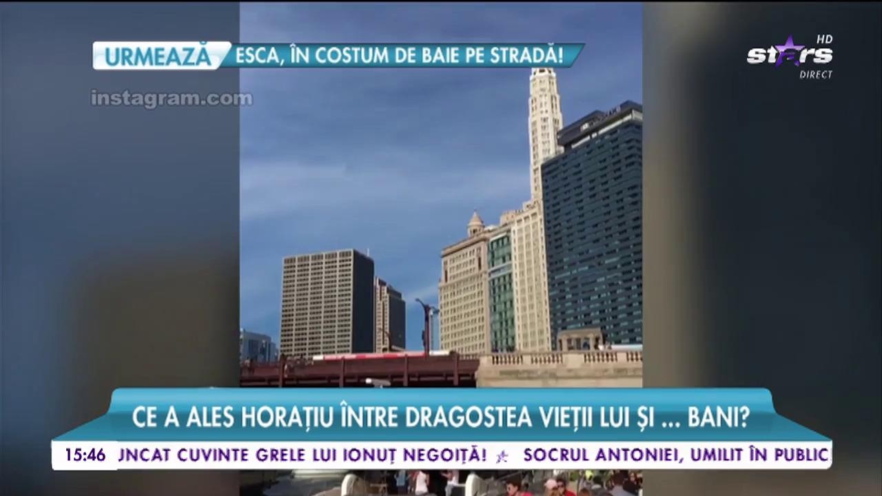 Raluca Lăzăruț, prințesă in SUA, sau doar o aparență? Ce a ales Horațiu &icirc;ntre dragoste și... bani