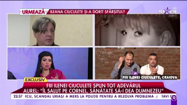 Fiul Ilenei Ciuculete: &rdquo;Am stat 12 ani cu chirie, sunt sătul&rdquo;