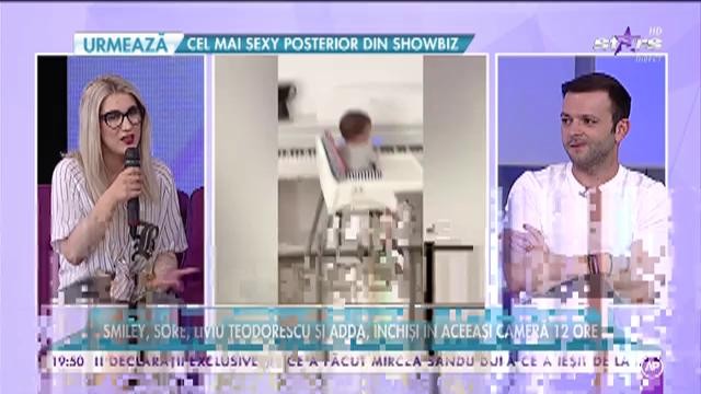 Adda:" &Icirc;mi este frică să &icirc;mi expun copilul pe Facebook"