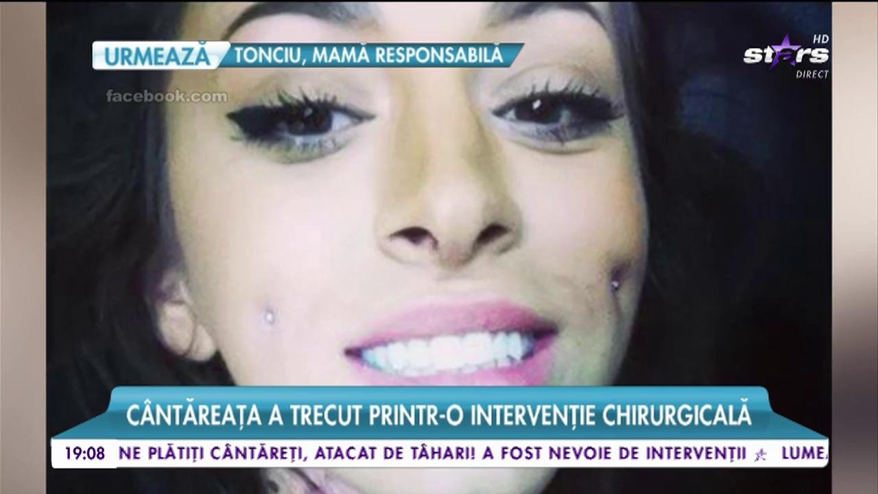 Piercingurile i-au pus viața &icirc;n pericol! Ruby a ajuns pe m&acirc;na medicilor!