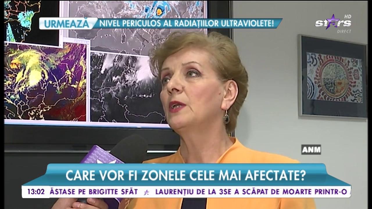 Valul de caniculă topeşte Rom&acirc;nia! Temperaturi record prognozate de meteorologi!