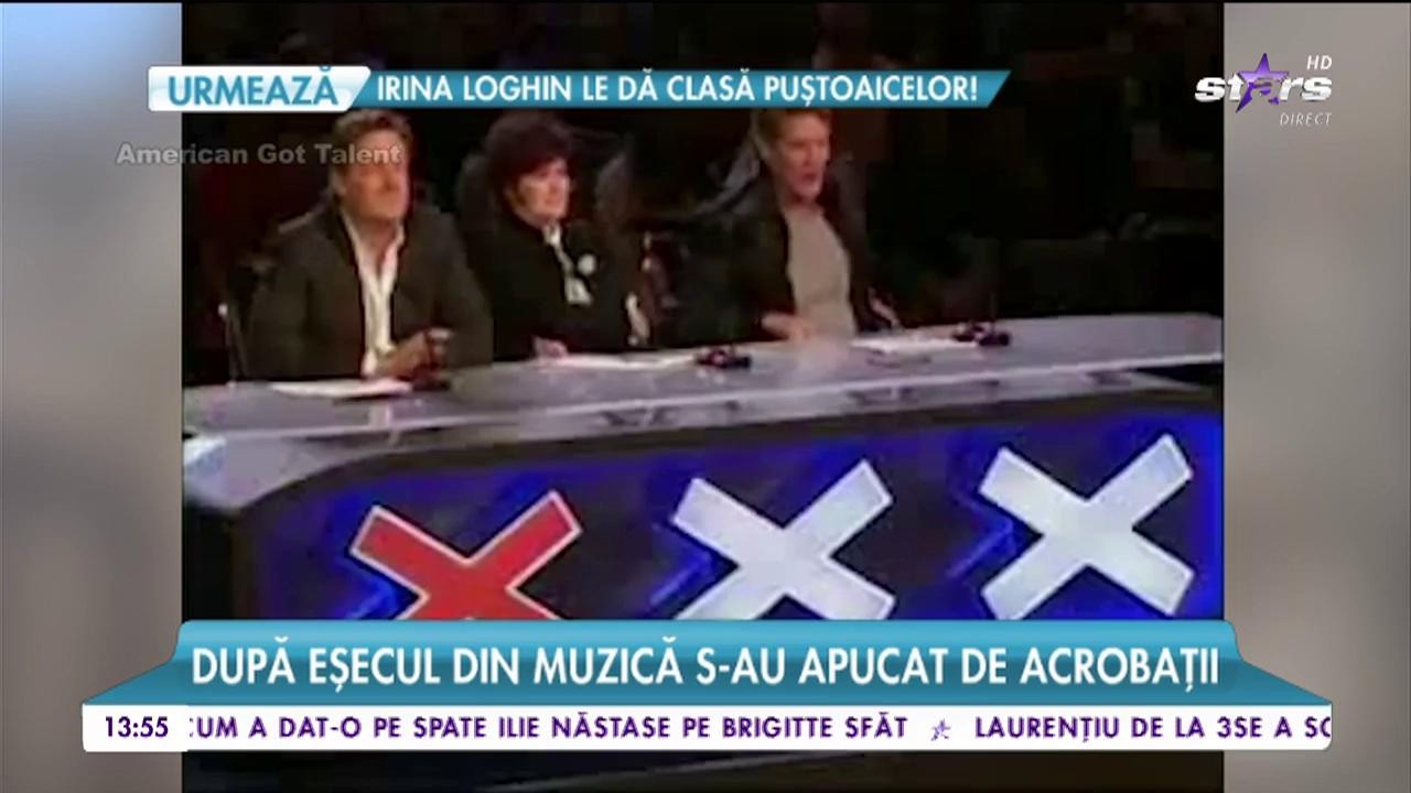 Fetele de la Indiggo nu se lasă! După eşecul din muzică s-au apucat de acrobaţii