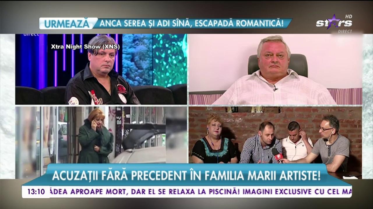 Cornel Galeş, faţă &icirc;n faţă cu băieţii Ilenei Ciuculete! "Am fost, aşa, prostiţi pe faţă"
