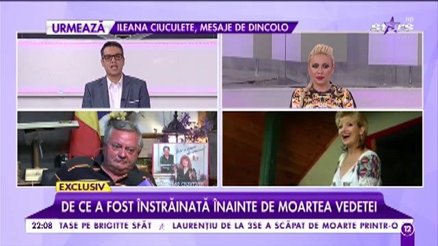 Casa &icirc;n care a locuit Ileana Ciuculete, motiv de scandal &icirc;ntre rudele artistei