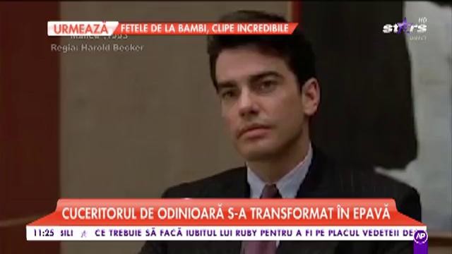 V&acirc;rstă nu iartă pe nimeni. Vedete de la Hollywood, de nerecunoscut