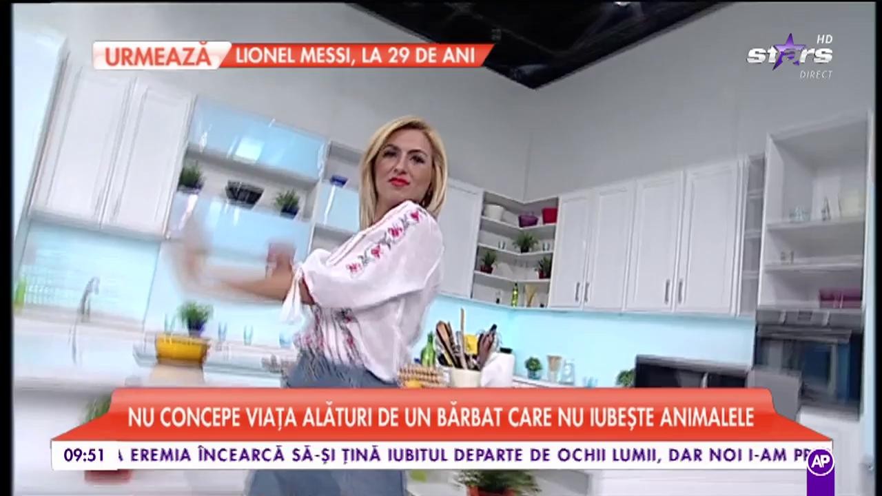 Ruby nu concepe viața alături de un bărbat care nu iubește animalele