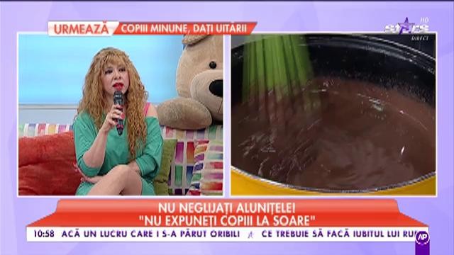 Ce riscaţi atunci c&acirc;nd expuneţi aluniţele la soare