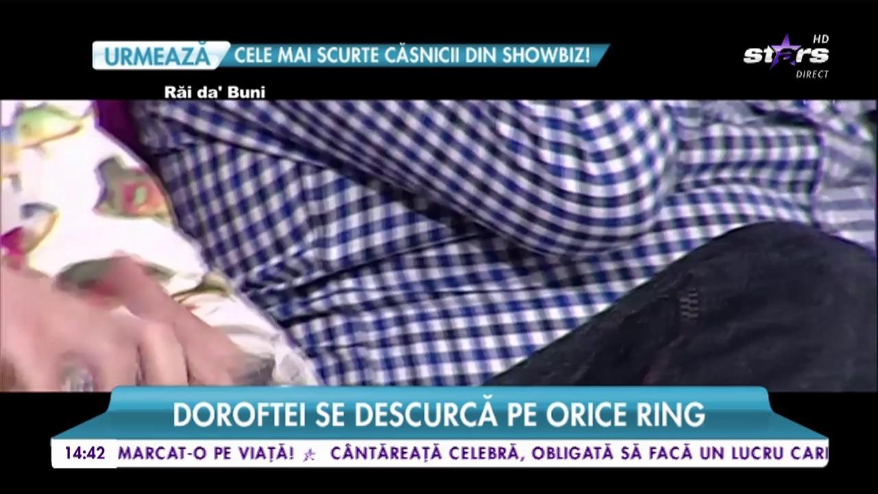 Leonard Doroftei, un campion destoinic