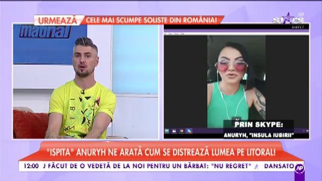 Anuryh, cea mai exotică ispită de la Insula Iubirii: &rdquo;Dacă aș avea iubit, nu aș avea curaj să particip cu el la Insula Iubirii&rdquo;