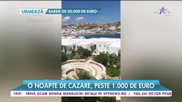 Delia, chinuită de o problemă de sănătate