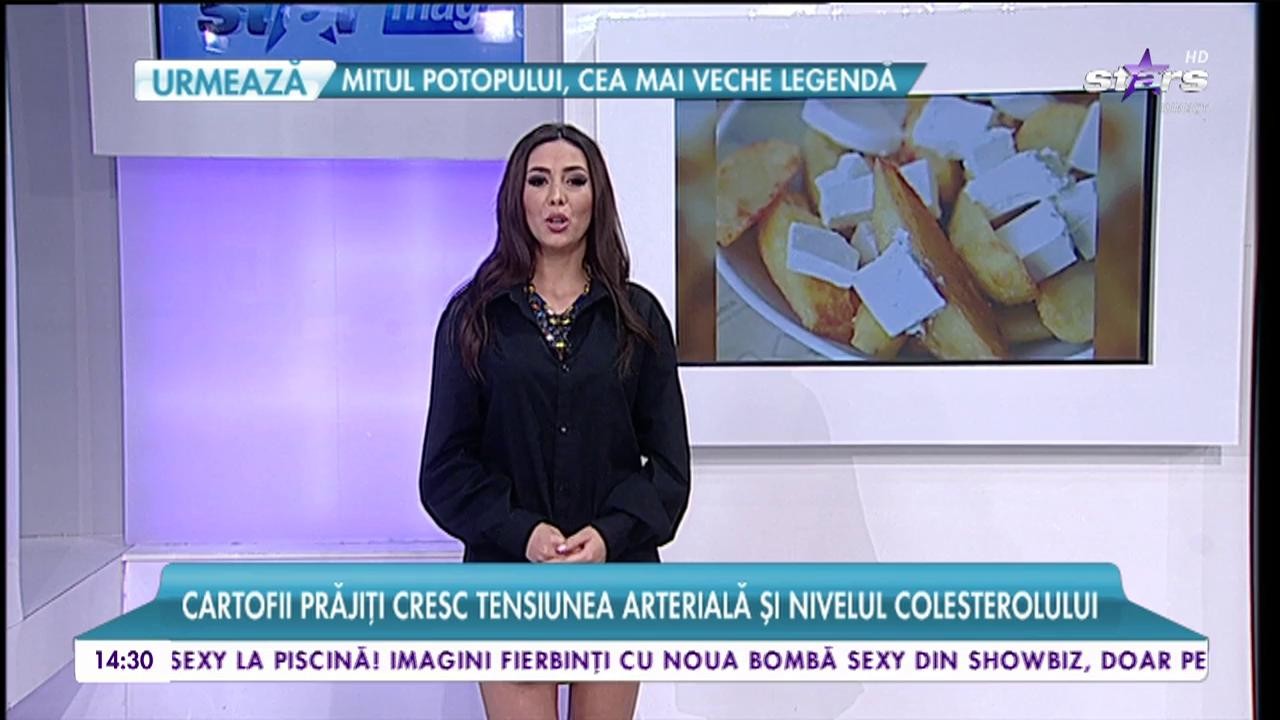 Cartofii prăjiţi, tentaţia căreia puţini &icirc;i rezistă