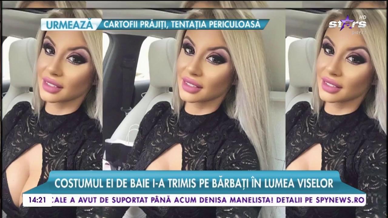 Dansatoarea maneliştilor a făcut victime