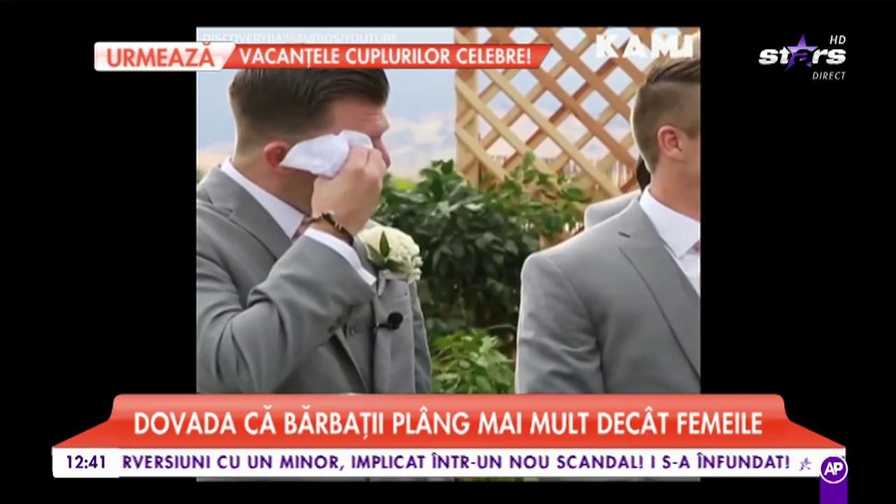 Raluca Dumitru, &icirc;n lacrimi la TV! C&acirc;teva imagini au emoţionat-o cumplit